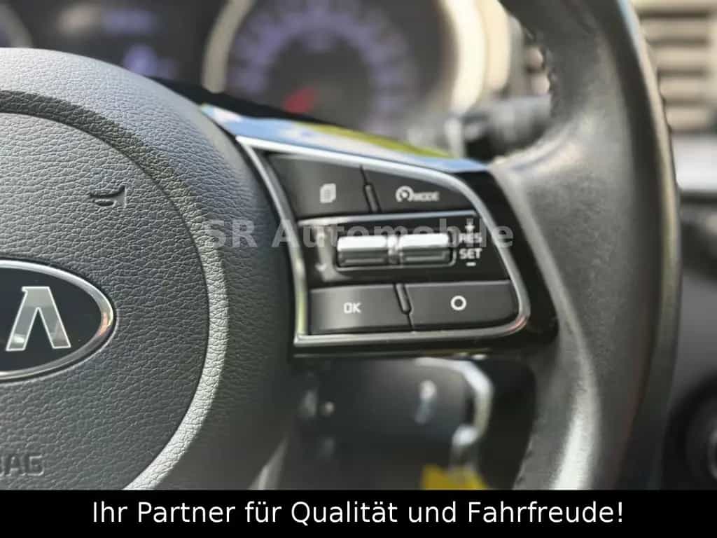 Kia Ceed 2.HAND*KLIMAANLAGE*SHA*TEMPOMAT* 06/2019-photo-14