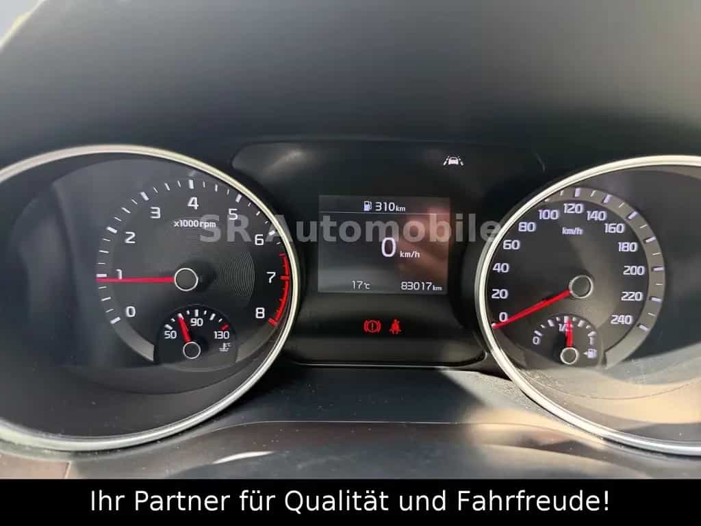 Kia Ceed 2.HAND*KLIMAANLAGE*SHA*TEMPOMAT* 06/2019-photo-16