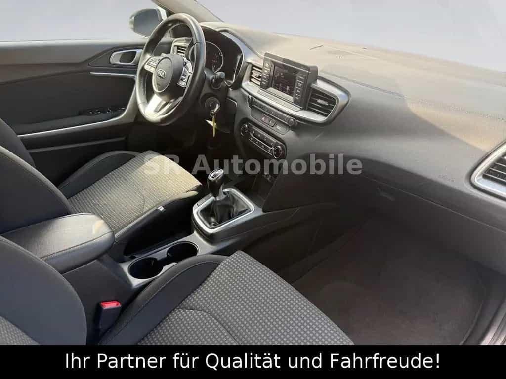 Kia Ceed 2.HAND*KLIMAANLAGE*SHA*TEMPOMAT* 06/2019-photo-20