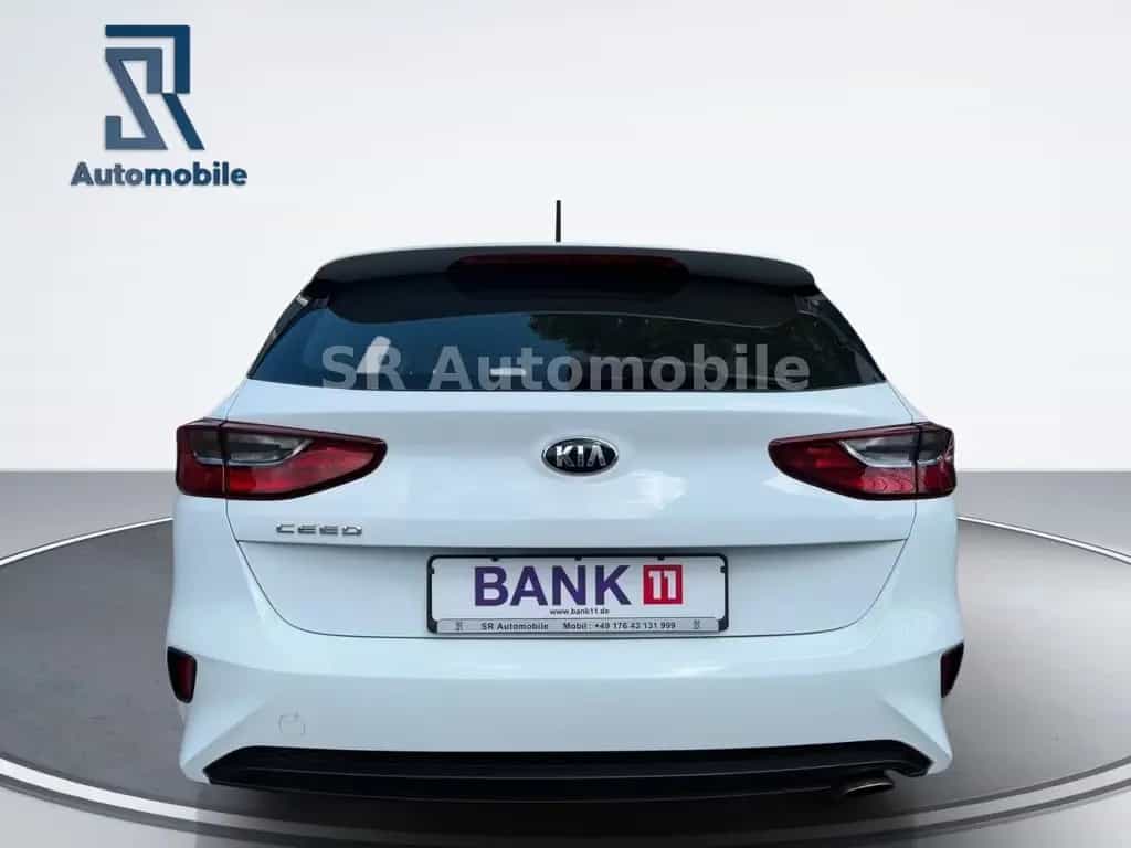 Kia Ceed 2.HAND*KLIMAANLAGE*SHA*TEMPOMAT* 06/2019-photo-5
