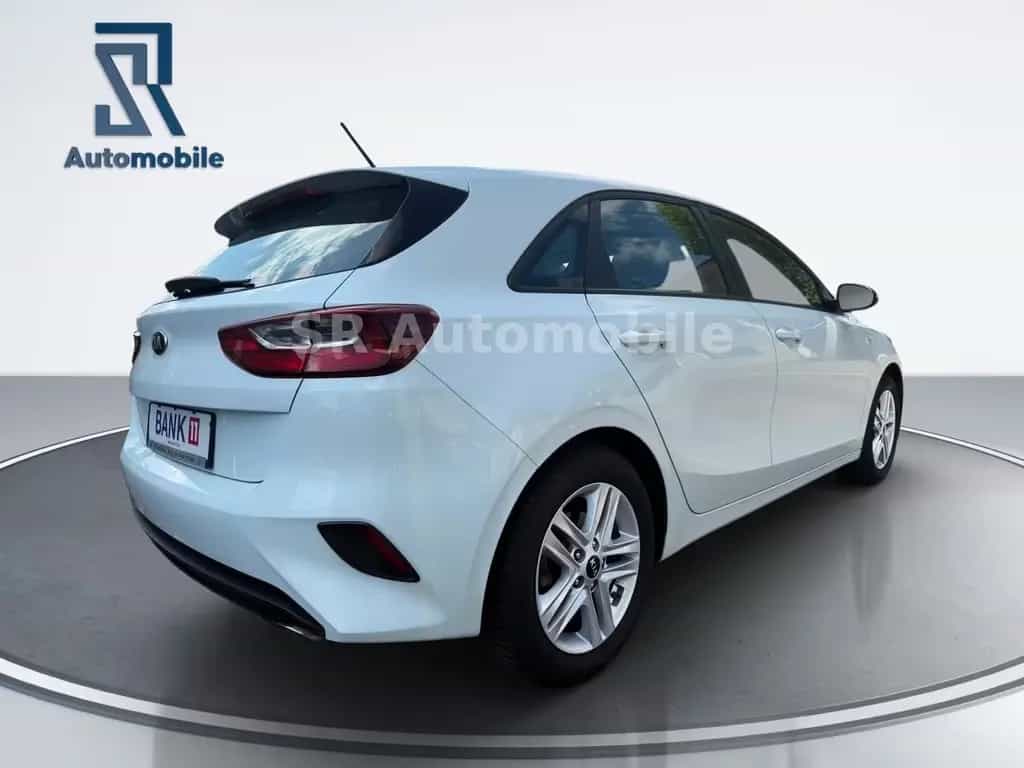 Kia Ceed 2.HAND*KLIMAANLAGE*SHA*TEMPOMAT* 06/2019-photo-6