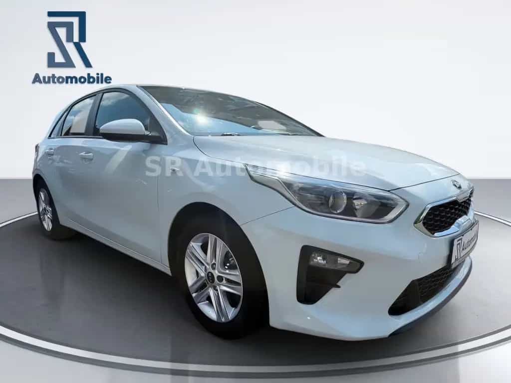 Kia Ceed 2.HAND*KLIMAANLAGE*SHA*TEMPOMAT* 06/2019-photo-8