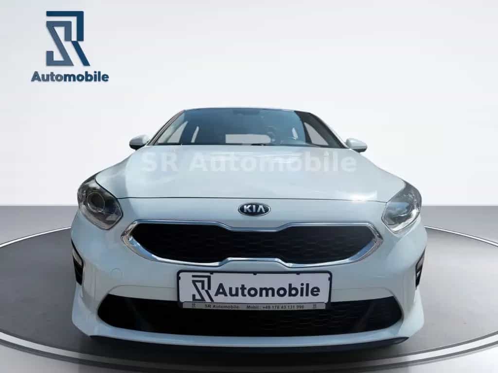 Kia Ceed 2.HAND*KLIMAANLAGE*SHA*TEMPOMAT* 06/2019-photo-9