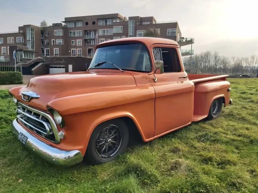 Chevrolet Other 3100 Overige 3100 pick up 02/1955-photo-0
