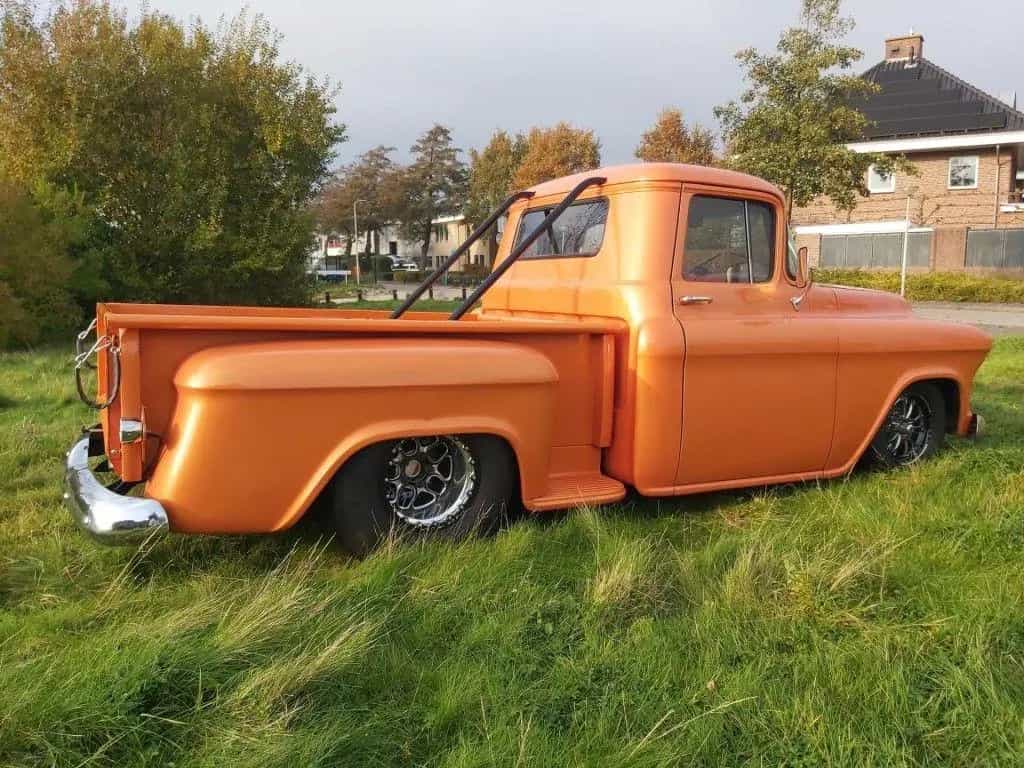 Chevrolet Other 3100 Overige 3100 pick up 02/1955-photo-17