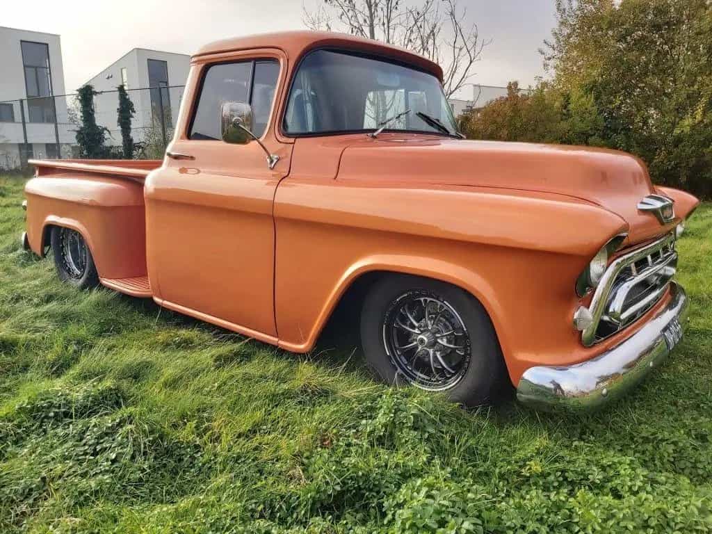 Chevrolet Other 3100 Overige 3100 pick up 02/1955-photo-19
