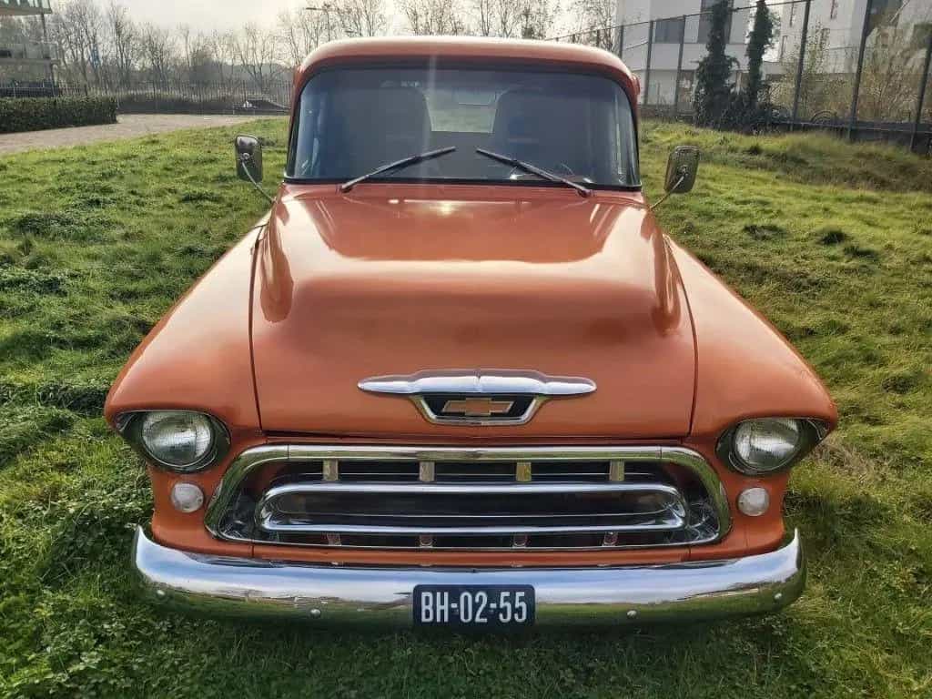 Chevrolet Other 3100 Overige 3100 pick up 02/1955-photo-6