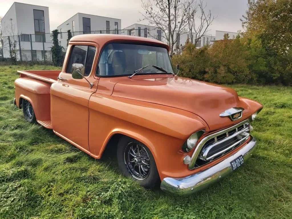 Chevrolet Other 3100 Overige 3100 pick up 02/1955-photo-7