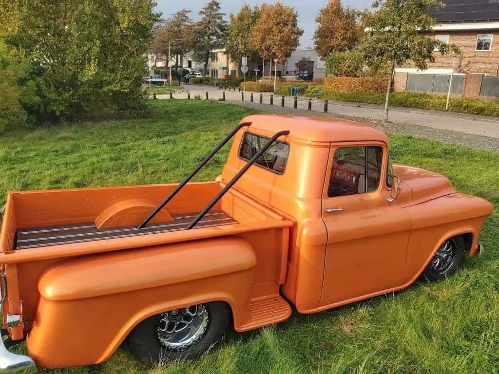 Chevrolet Other 3100 Overige 3100 pick up 02/1955-photo-8