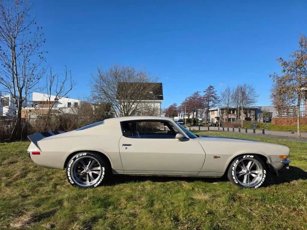 Chevrolet Camaro z28 02/1971-photo-19