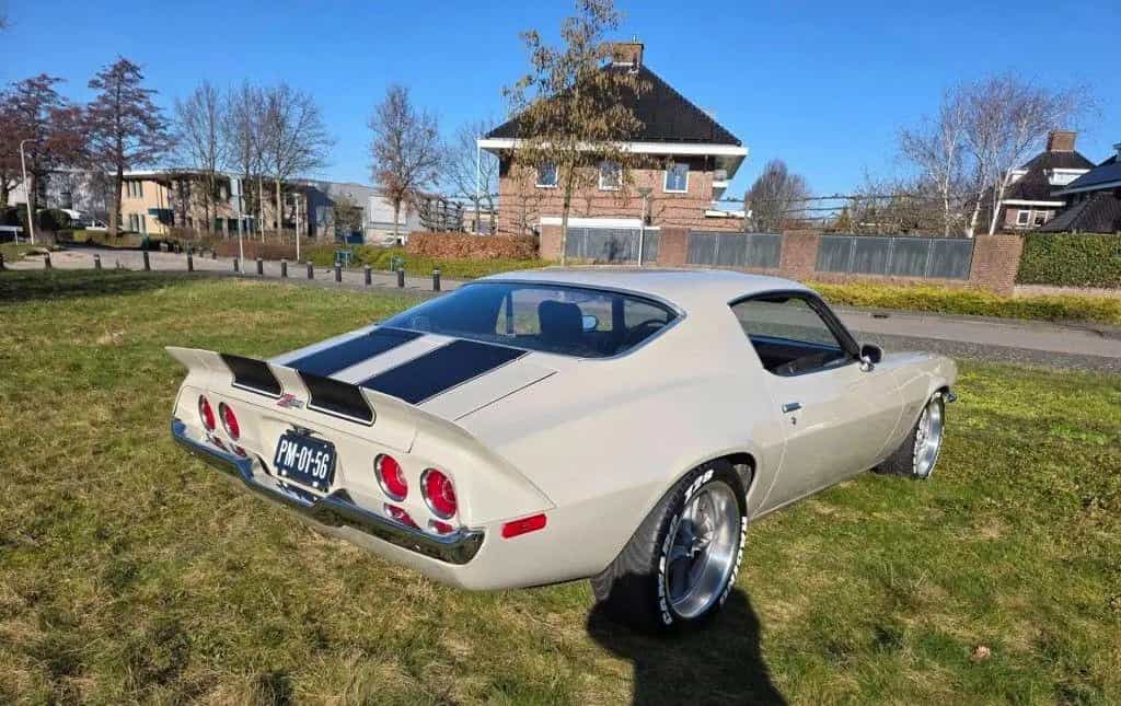 Chevrolet Camaro z28 02/1971-photo-21