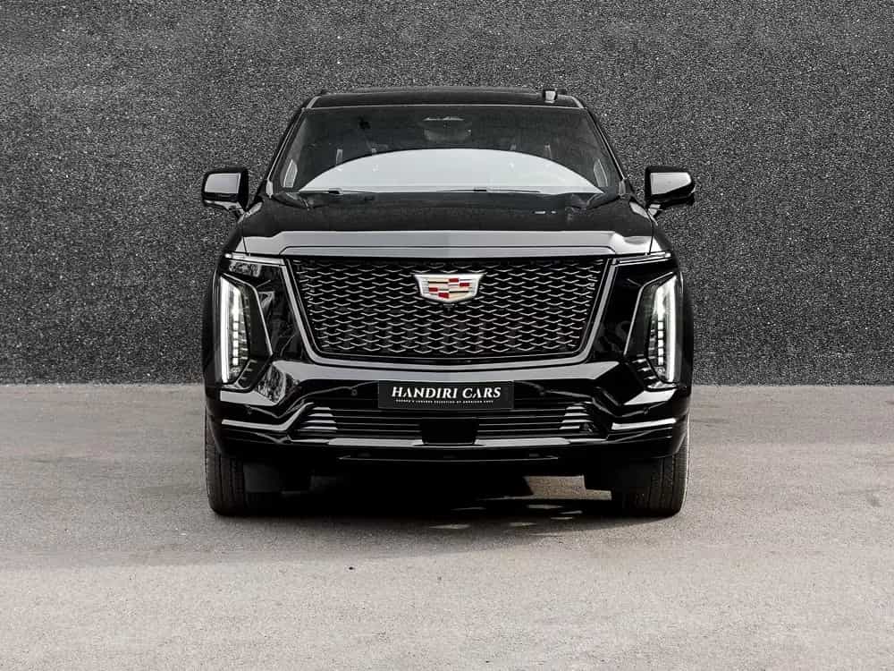 Cadillac Escalade 2026 Escalade ESV Sport Platinum € 134000 +ABV null-photo-1