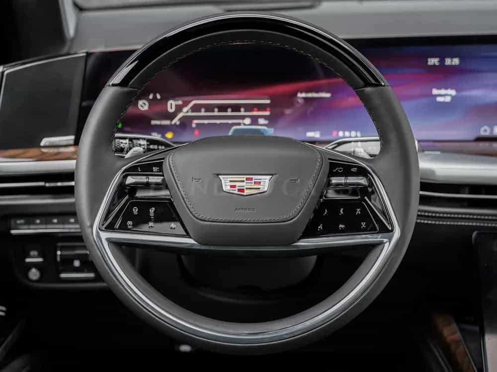Cadillac Escalade 2026 Escalade ESV Sport Platinum € 134000 +ABV null-photo-16