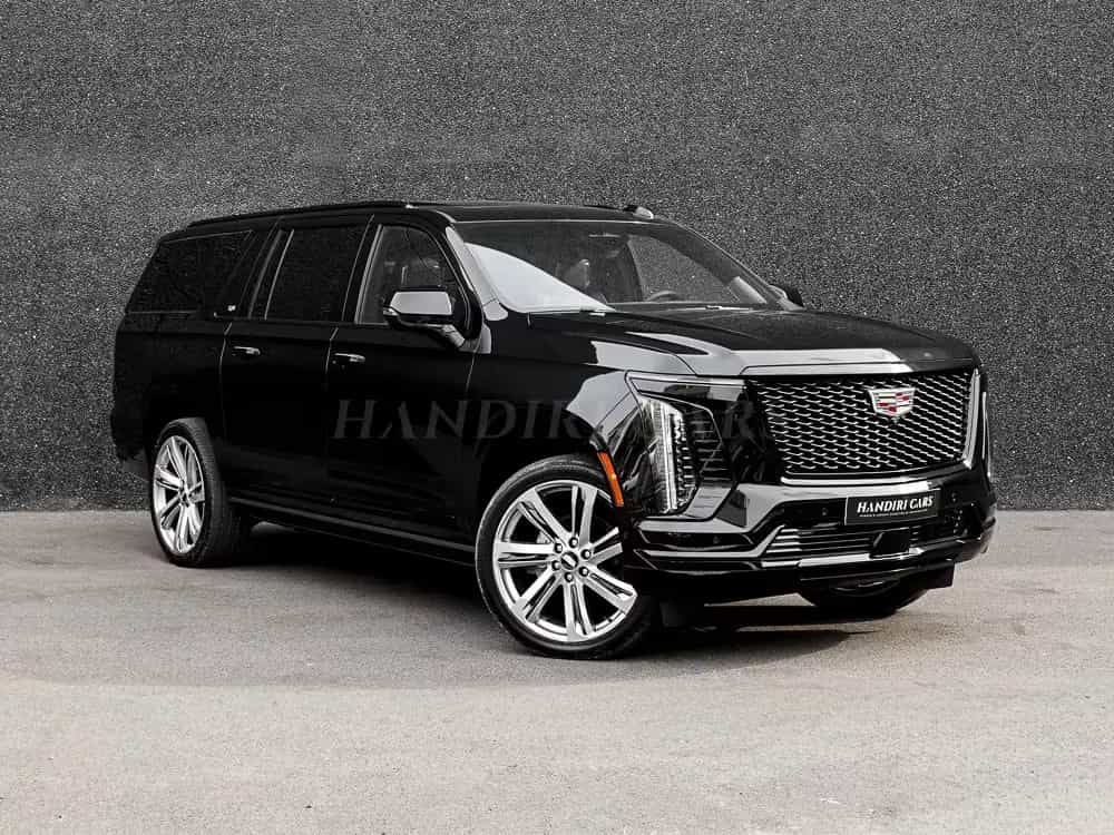 Cadillac Escalade 2026 Escalade ESV Sport Platinum € 134000 +ABV null-photo-2