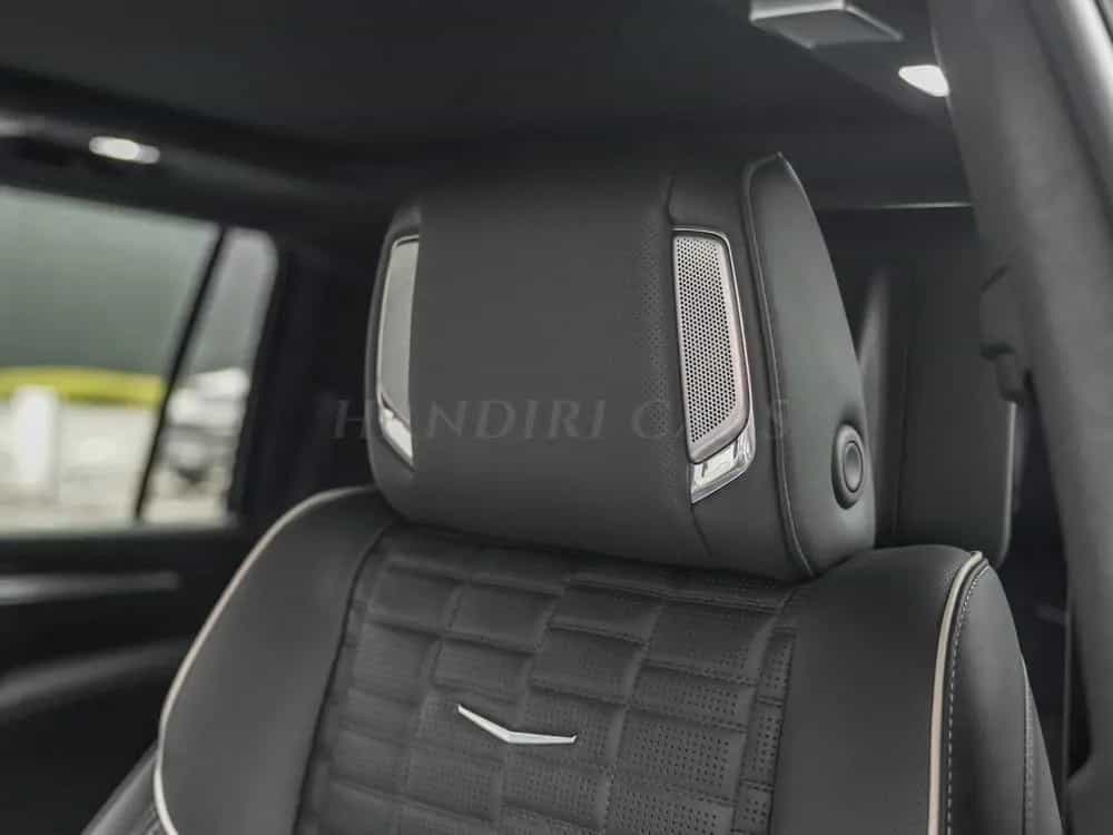 Cadillac Escalade 2026 Escalade ESV Sport Platinum € 134000 +ABV null-photo-30