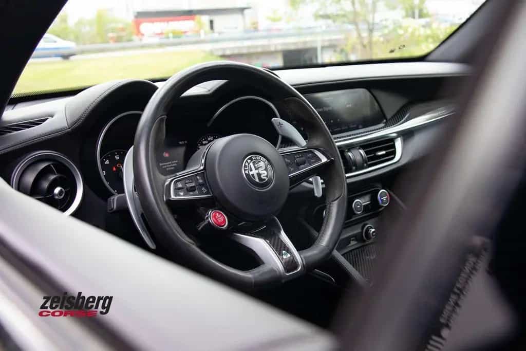 Alfa Romeo Stelvio Stelvio QV V6 2.9 Bi-Turbo AT8-Q4 Akra/P 02/2023-photo-10