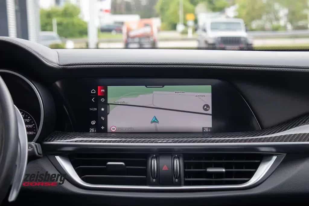 Alfa Romeo Stelvio Stelvio QV V6 2.9 Bi-Turbo AT8-Q4 Akra/P 02/2023-photo-16