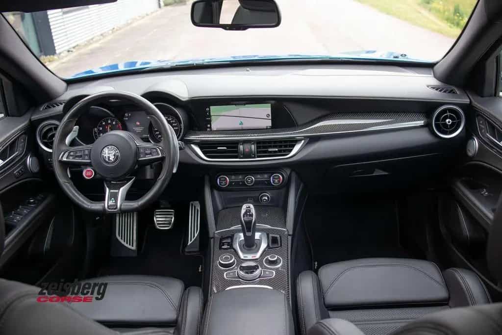 Alfa Romeo Stelvio Stelvio QV V6 2.9 Bi-Turbo AT8-Q4 Akra/P 02/2023-photo-19