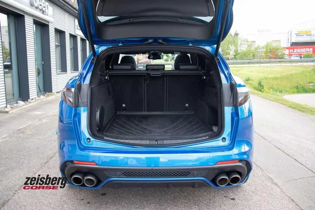 Alfa Romeo Stelvio Stelvio QV V6 2.9 Bi-Turbo AT8-Q4 Akra/P 02/2023-photo-23