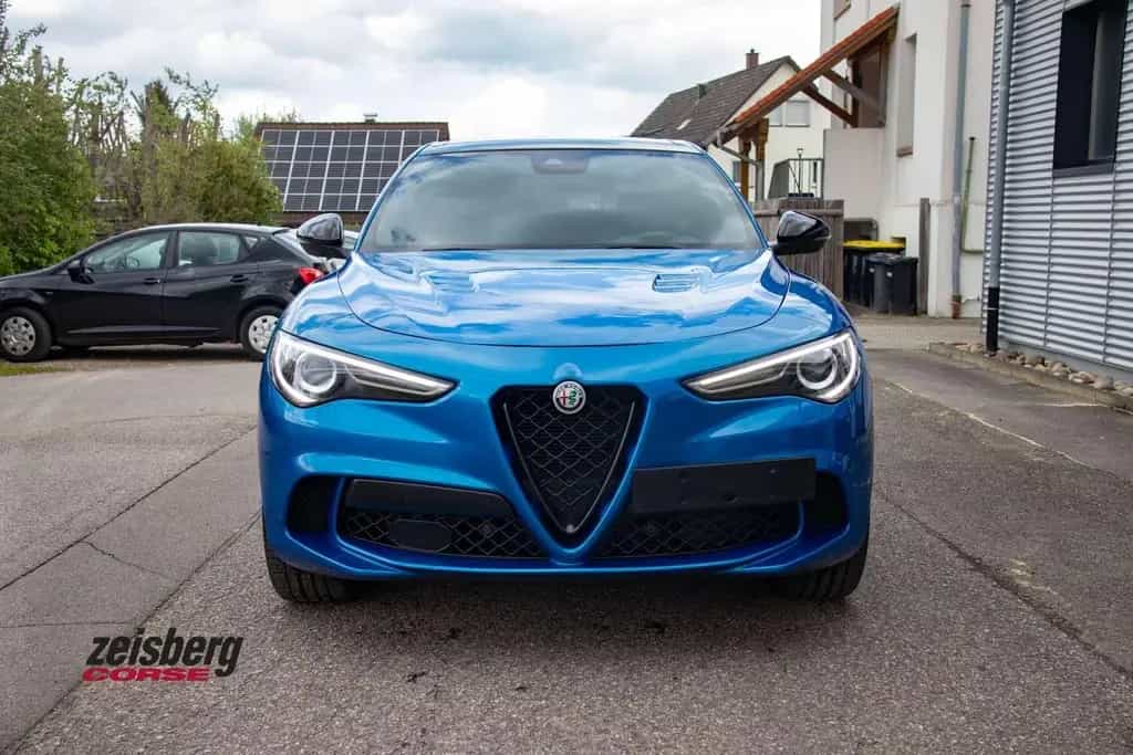 Alfa Romeo Stelvio Stelvio QV V6 2.9 Bi-Turbo AT8-Q4 Akra/P 02/2023-photo-4