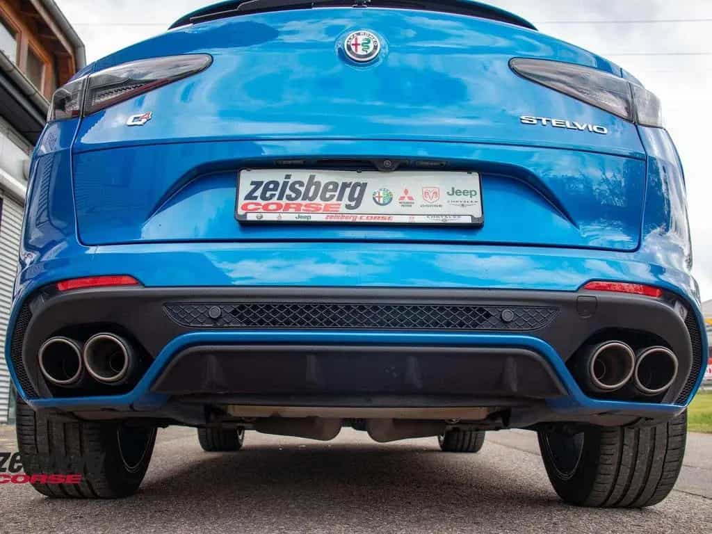 Alfa Romeo Stelvio Stelvio QV V6 2.9 Bi-Turbo AT8-Q4 Akra/P 02/2023-photo-6