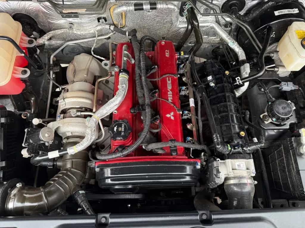 JAC 8 Pro Pick-up 2,4T *360 Cam*4WD*Leder* 02/2025-photo-21