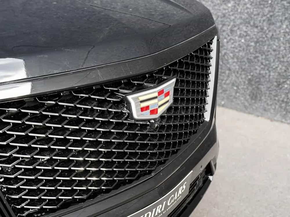 Cadillac Escalade 2026 ESV Sport Platinum € 130000 HC INTERNATIONA null-photo-38