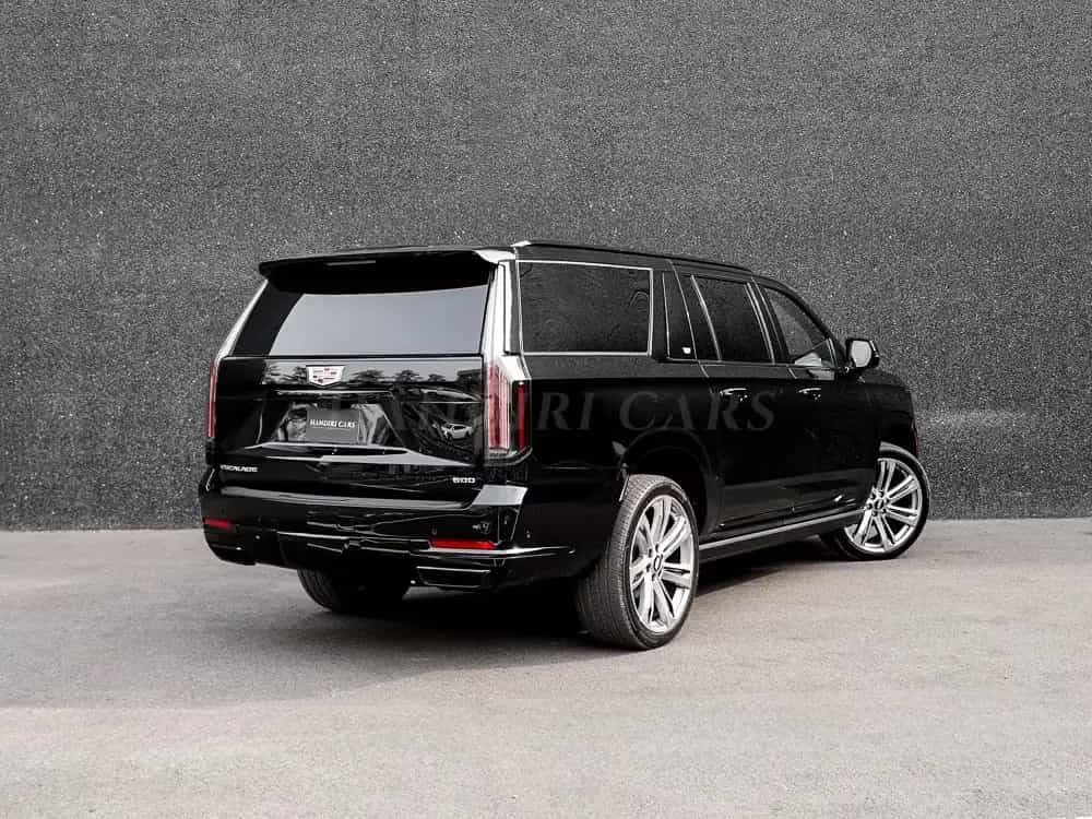 Cadillac Escalade 2026 ESV Sport Platinum € 130000 HC INTERNATIONA null-photo-4