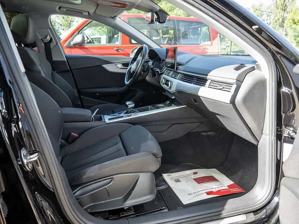 Audi A4 Avant advanced 35 TDI LED PANO VIRTUAL NAVI 04/2020-photo-1