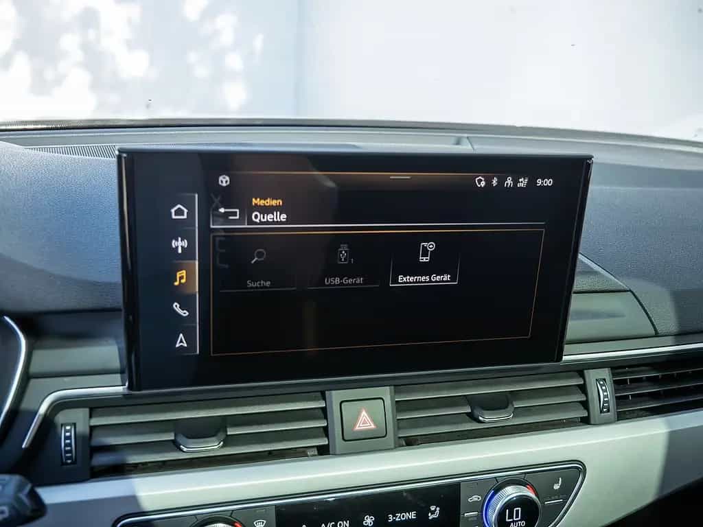 Audi A4 Avant advanced 35 TDI LED PANO VIRTUAL NAVI 04/2020-photo-10