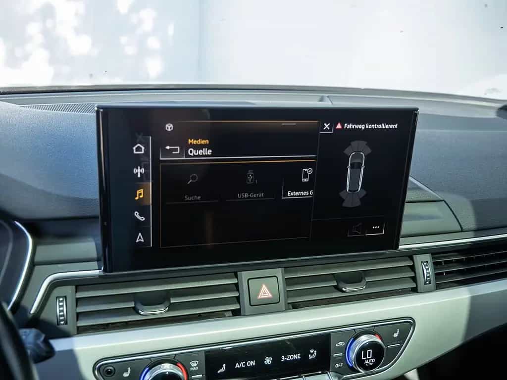 Audi A4 Avant advanced 35 TDI LED PANO VIRTUAL NAVI 04/2020-photo-11
