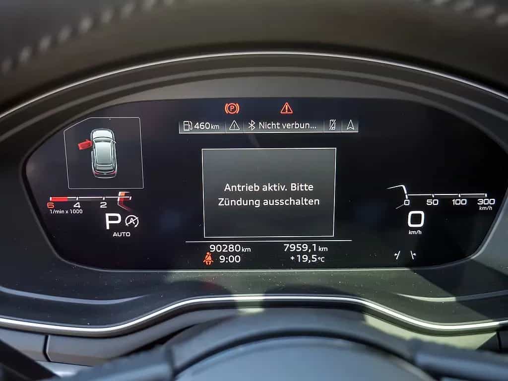 Audi A4 Avant advanced 35 TDI LED PANO VIRTUAL NAVI 04/2020-photo-14