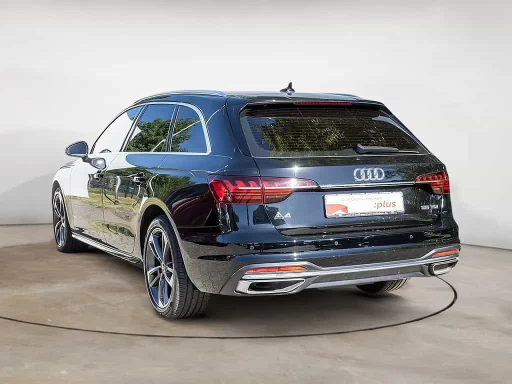 Audi A4 Avant advanced 35 TDI LED PANO VIRTUAL NAVI 04/2020-photo-2