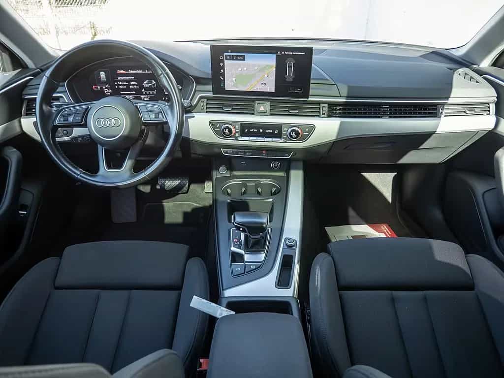 Audi A4 Avant advanced 35 TDI LED PANO VIRTUAL NAVI 04/2020-photo-6