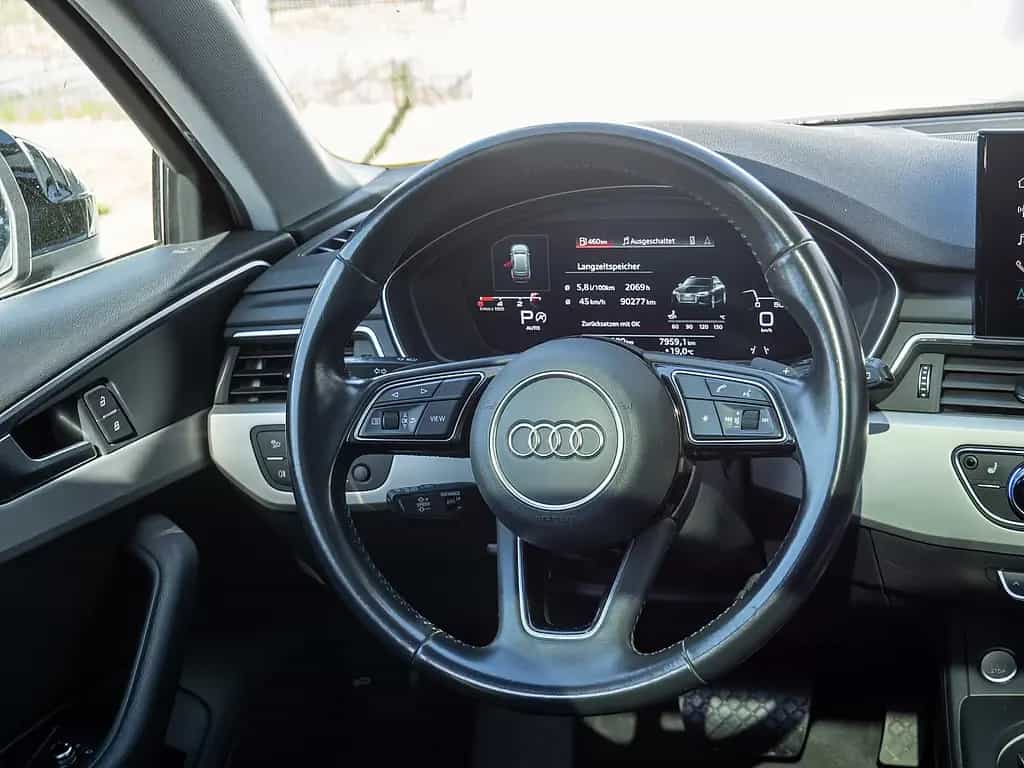 Audi A4 Avant advanced 35 TDI LED PANO VIRTUAL NAVI 04/2020-photo-7