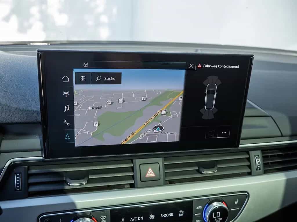Audi A4 Avant advanced 35 TDI LED PANO VIRTUAL NAVI 04/2020-photo-8