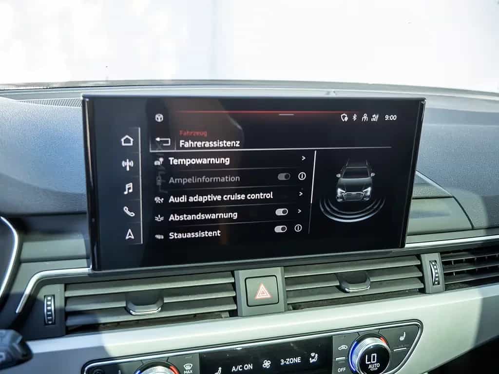 Audi A4 Avant advanced 35 TDI LED PANO VIRTUAL NAVI 04/2020-photo-9