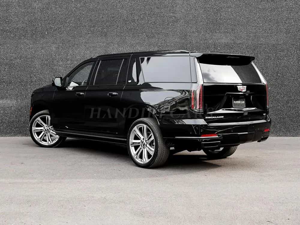 Cadillac Escalade 2026 ESV Sport Platinum € 116000 T1 PRICE null-photo-6