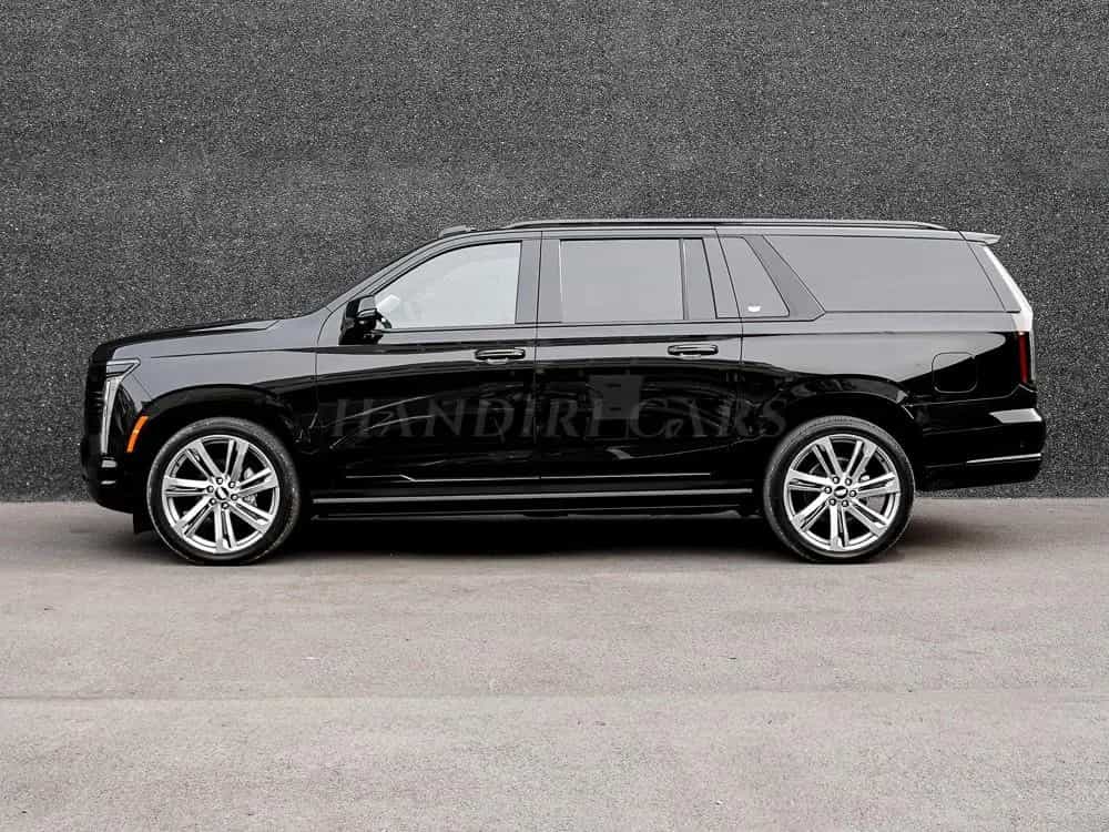 Cadillac Escalade 2026 ESV Sport Platinum € 116000 T1 PRICE null-photo-7