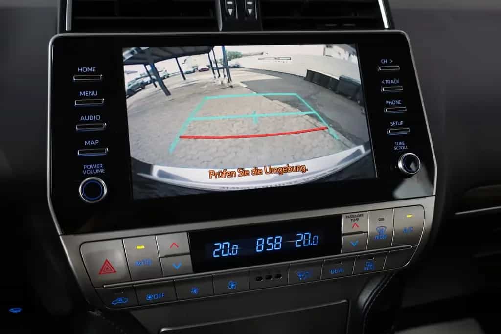 Toyota Land Cruiser Comfort,Kamera,LED, CarPlay,SH 02/2023-photo-10