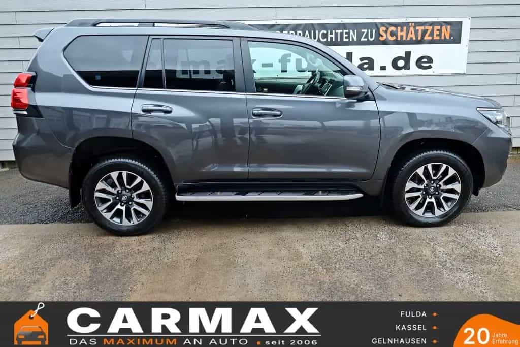 Toyota Land Cruiser Comfort,Kamera,LED, CarPlay,SH 02/2023-photo-14