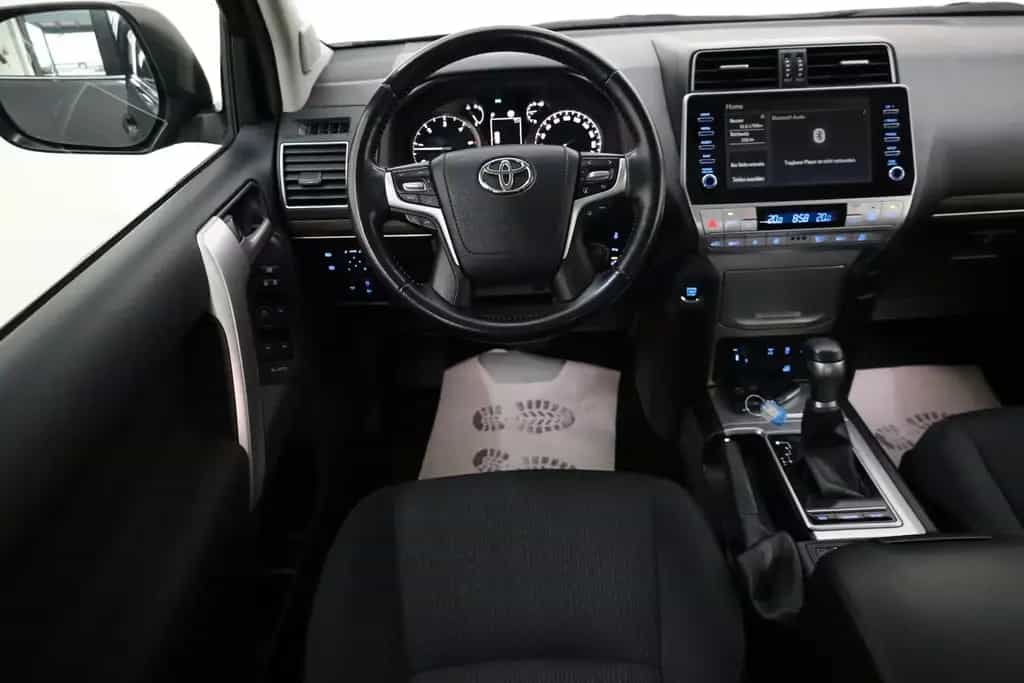 Toyota Land Cruiser Comfort,Kamera,LED, CarPlay,SH 02/2023-photo-15