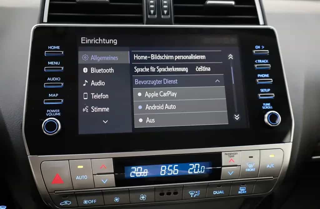 Toyota Land Cruiser Comfort,Kamera,LED, CarPlay,SH 02/2023-photo-16