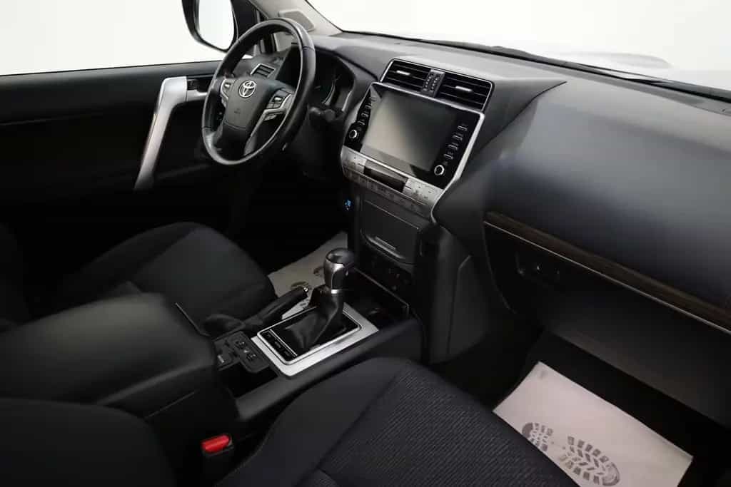 Toyota Land Cruiser Comfort,Kamera,LED, CarPlay,SH 02/2023-photo-2