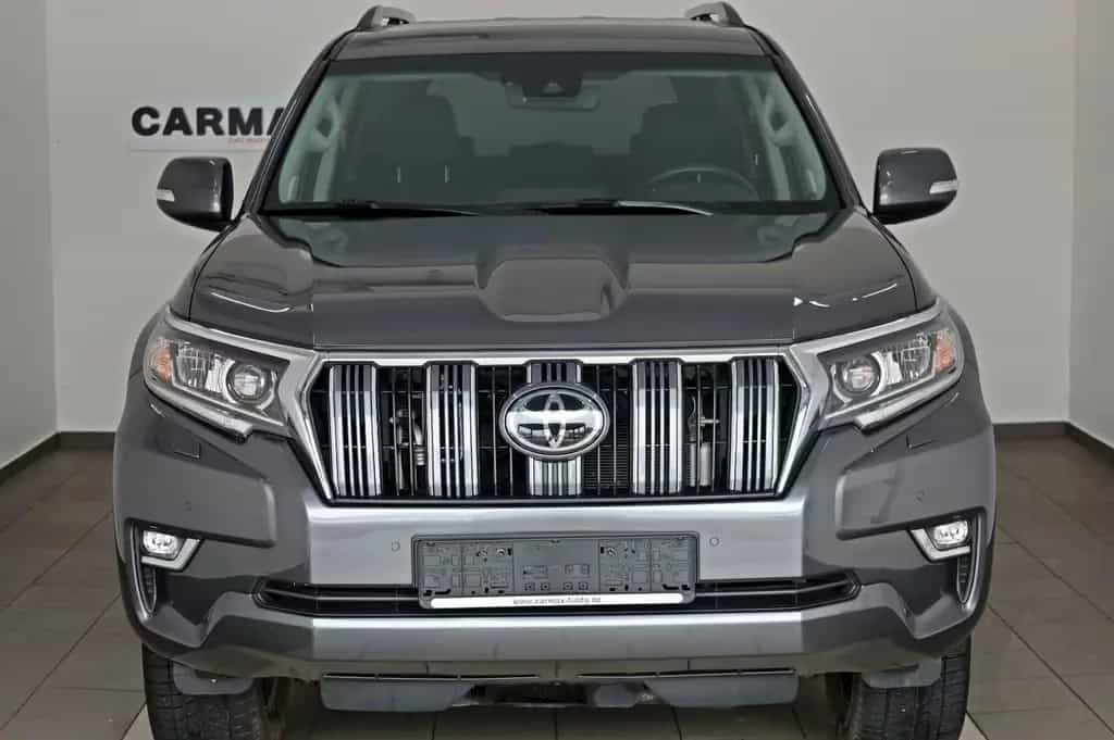 Toyota Land Cruiser Comfort,Kamera,LED, CarPlay,SH 02/2023-photo-23