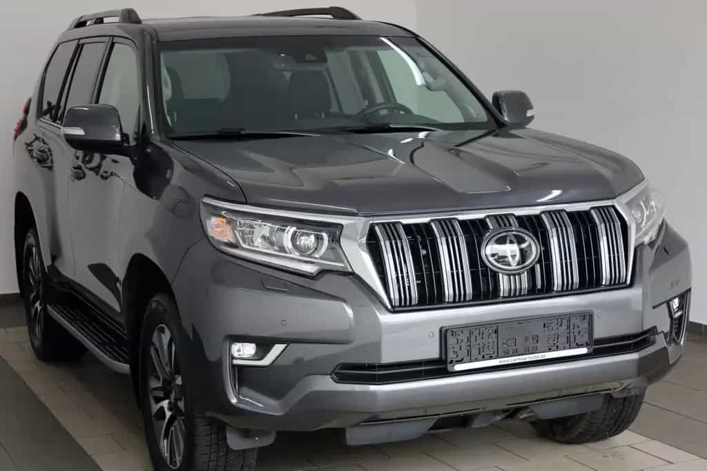 Toyota Land Cruiser Comfort,Kamera,LED, CarPlay,SH 02/2023-photo-6