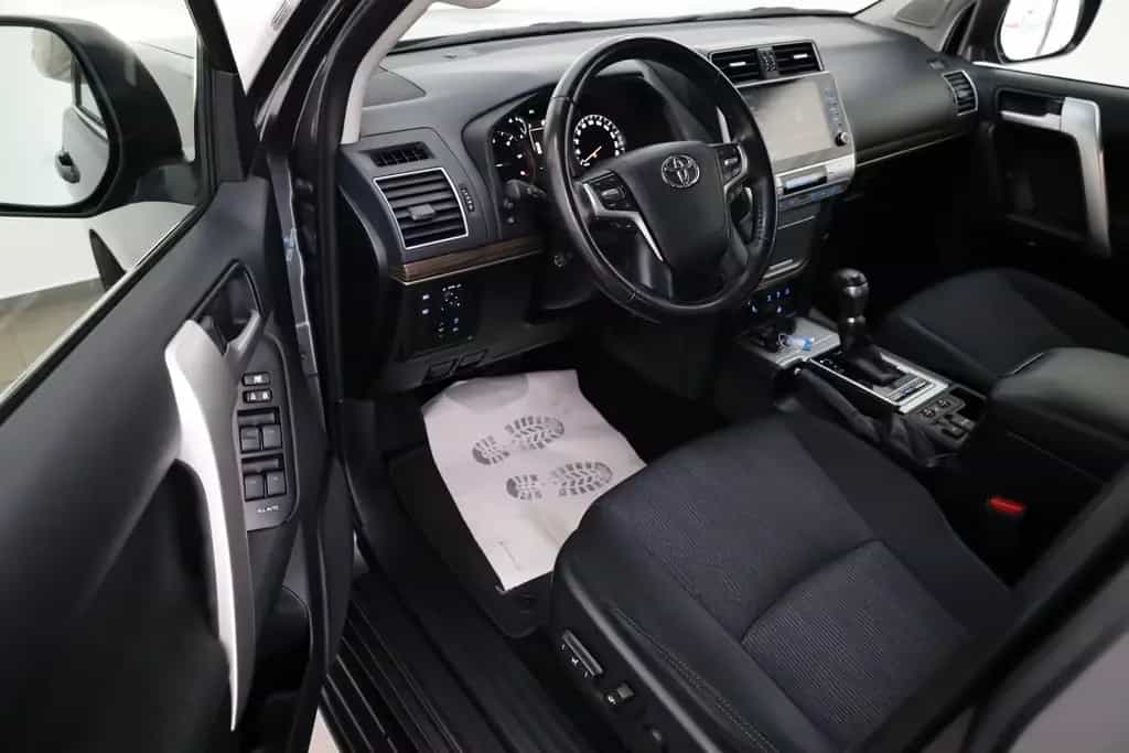 Toyota Land Cruiser Comfort,Kamera,LED, CarPlay,SH 02/2023-photo-8
