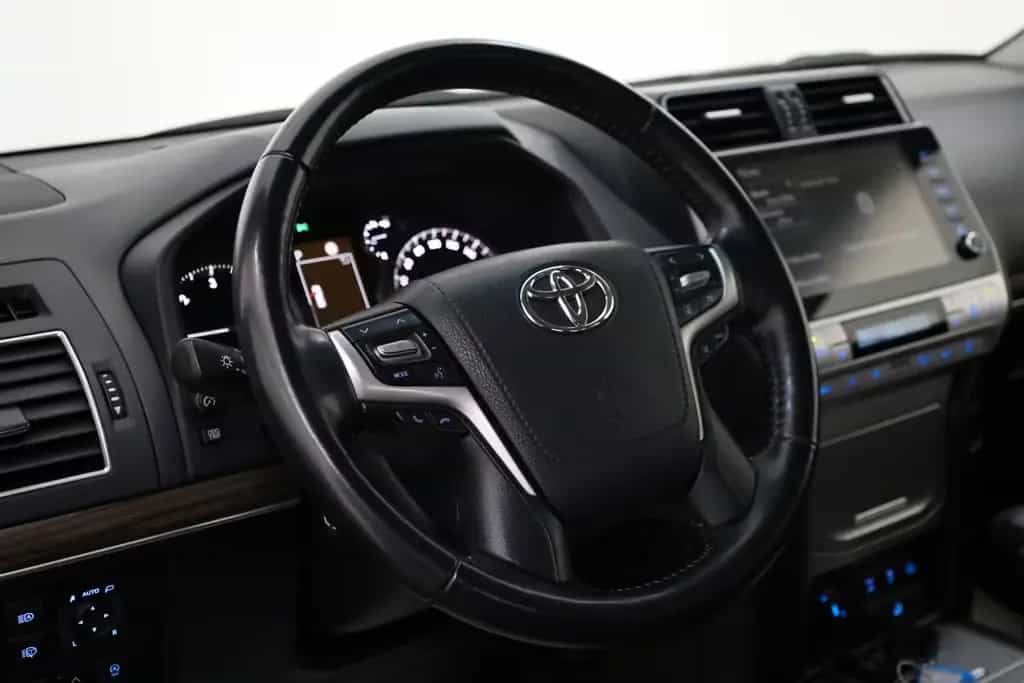 Toyota Land Cruiser Comfort,Kamera,LED, CarPlay,SH 02/2023-photo-9
