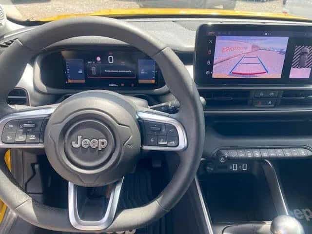 Other Jeep Avenger 1.2 Turbo 100 CV Altitude 07/2023-photo-10