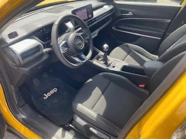Other Jeep Avenger 1.2 Turbo 100 CV Altitude 07/2023-photo-11